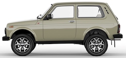 XTA212140M2398578 Lada 4x4 Niva 2021 XTA212140M2398578 Lada 4x4 Niva 2021
