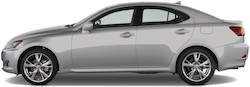 JTHBF1D24E5007261 Lexus IS 250 / IS350 / ISF 2014