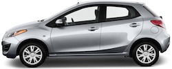 JM0DE10Y1A0148011 Mazda 2 2010 JM0DE10Y1A0148011 Mazda 2 2010