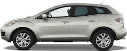 JMZER893680117257 Mazda CX-7 2008