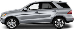 4JGBB25E29A521551 Mercedes-Benz ML-class (W164) / GL-class (X164) 2009 4JGBB25E29A521551 Mercedes-Benz ML-class (W164) / GL-class (X164) 2009