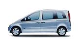 WDB41616210088304 Mercedes-Benz Vaneo 1.9 VAN 4X2 2900 2001 WDB41616210088304 Mercedes-Benz Vaneo 1.9 VAN 4X2 2900 2001