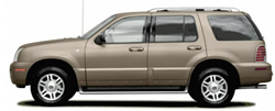 4M2EU47E77UJ13069 Mercury Mountaineer 2007 4M2EU47E77UJ13069 Mercury Mountaineer 2007
