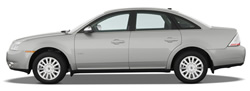 1MEFM40125G608890 Mercury Sable 2005 1MEFM40125G608890 Mercury Sable 2005