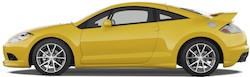 6MMTL8D424T022640 Mitsubishi Eclipse / GSX 2004 6MMTL8D424T022640 Mitsubishi Eclipse / GSX 2004