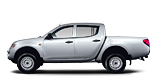 LL66HAB07NB029881 Mitsubishi L200 2022 LL66HAB07NB029881 Mitsubishi L200 2022