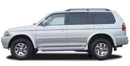 ML32A5HJ5HH001807 Mitsubishi Montero 2017 ML32A5HJ5HH001807 Mitsubishi Montero 2017