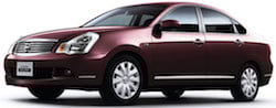 JN100HT12U0203241 Nissan Bluebird 2014 JN100HT12U0203241 Nissan Bluebird 2014