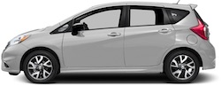 SJNFAAF16U1099588 Nissan Note 2014 SJNFAAF16U1099588 Nissan Note 2014
