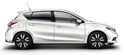 SJNFAAN16U0166693 Nissan Pulsar / Sunny / Almera 2014 SJNFAAN16U0166693 Nissan Pulsar / Sunny / Almera 2014