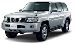 JN8FY15Y38X565440 Nissan Safari 2008 JN8FY15Y38X565440 Nissan Safari 2008