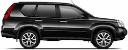 JN1TBNT30A0106595 Nissan X-Trail 2010 JN1TBNT30A0106595 Nissan X-Trail 2010