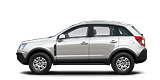 W0LLA63P570117300 Opel Antara Base 2007 W0LLA63P570117300 Opel Antara Base 2007