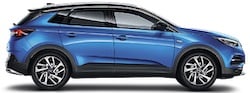 W0VZ45GX2M6834940 Opel Grandland X 2021 W0VZ45GX2M6834940 Opel Grandland X 2021
