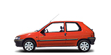 VF31AHDZE52282275 Peugeot 106 2005 VF31AHDZE52282275 Peugeot 106 2005