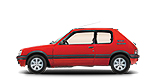 VF320CDK224179488 Peugeot 205 GTI / SI 2002 VF320CDK224179488 Peugeot 205 GTI / SI 2002