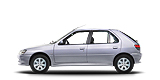 VF37CRFSW32588232 Peugeot 306 Style 2003 VF37CRFSW32588232 Peugeot 306 Style 2003