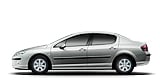 VF36DRHRH21111636 Peugeot 407 HDI/ST Sedan 2002 VF36DRHRH21111636 Peugeot 407 HDI/ST Sedan 2002