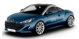 VF34JRHH8CP002020 Peugeot RCZ 2012 VF34JRHH8CP002020 Peugeot RCZ 2012