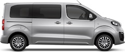 VF3VEEHZ8JZ092285 Peugeot Traveller 2018 VF3VEEHZ8JZ092285 Peugeot Traveller 2018
