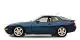 WP0ZZZ96ZRS815120 Porsche 968 1994 WP0ZZZ96ZRS815120 Porsche 968 1994