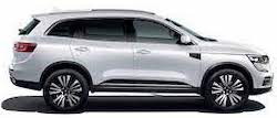 VF1VY5WGNUC504615 Renault Koleos 2014 VF1VY5WGNUC504615 Renault Koleos 2014