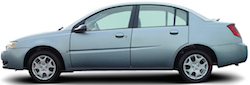 1G8AM15FX67134962 Saturn ION II 2006 1G8AM15FX67134962 Saturn ION II 2006