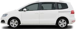 VSSZZZ7NZGV711794 Seat Alhambra 2016 VSSZZZ7NZGV711794 Seat Alhambra 2016