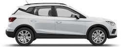 VSSZZZKJZJR056601 Seat Arona 2018 VSSZZZKJZJR056601 Seat Arona 2018