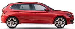TMBGK6NW6L3037095 Skoda Kamiq 2020 TMBGK6NW6L3037095 Skoda Kamiq 2020