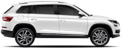 XW8LD9NS3KH423063 Skoda Kodiaq 2019 XW8LD9NS3KH423063 Skoda Kodiaq 2019