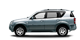 KPTG0B1FSCP315175 SsangYong Rexton 2012 KPTG0B1FSCP315175 SsangYong Rexton 2012