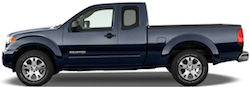 JSKDF43F752100323 Suzuki Equator 2005 JSKDF43F752100323 Suzuki Equator 2005