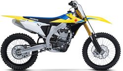 JS1RL42C5G2100259 Suzuki RM Z450 2016 JS1RL42C5G2100259 Suzuki RM Z450 2016