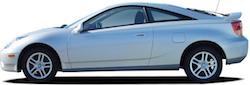 JT1645STK10006751 Toyota Celica 2001 JT1645STK10006751 Toyota Celica 2001