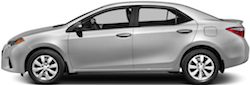 2T1BURHE3JC111229 Toyota Corolla / Matrix 2018