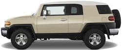 JTEBU11F38K025234 Toyota FJ Cruiser 2008 JTEBU11F38K025234 Toyota FJ Cruiser 2008