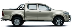 MR0GB3G5500043423 Toyota Hilux 2005 MR0GB3G5500043423 Toyota Hilux 2005
