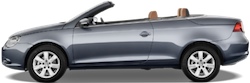 WVWZZZ1FZ8V008055 Volkswagen EOS 2008 WVWZZZ1FZ8V008055 Volkswagen EOS 2008