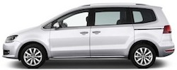 VOLKSWAGEN SHARAN image