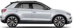 WVGZZZC1ZNY130975 Volkswagen T-Roc 2022 WVGZZZC1ZNY130975 Volkswagen T-Roc 2022