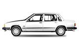 YV1744872G1058187 Volvo 740 2016 YV1744872G1058187 Volvo 740 2016