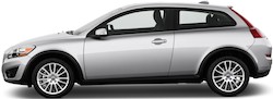 YV1MK765282075753 Volvo C30 2008