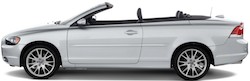 YV1NK675982043930 Volvo C70 Coupe 2008 YV1NK675982043930 Volvo C70 Coupe 2008