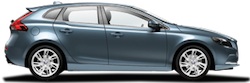 YV1ZWA3TCK1000791 Volvo V40 Wagon 2019 YV1ZWA3TCK1000791 Volvo V40 Wagon 2019