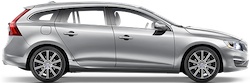 YV1FWA5C6G1312088 Volvo V60 2016 YV1FWA5C6G1312088 Volvo V60 2016