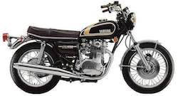 JYA5V400XDA106093 Yamaha XS 650 2013 JYA5V400XDA106093 Yamaha XS 650 2013