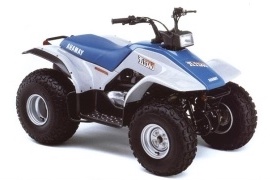 JY43FAW02XA117347 Yamaha YFA 1999 JY43FAW02XA117347 Yamaha YFA 1999